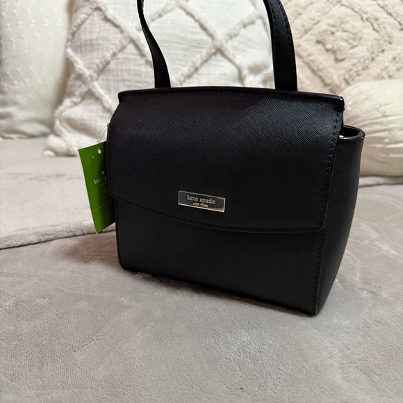 Kate Spade Black Mini Bag - Picture 1 of 3